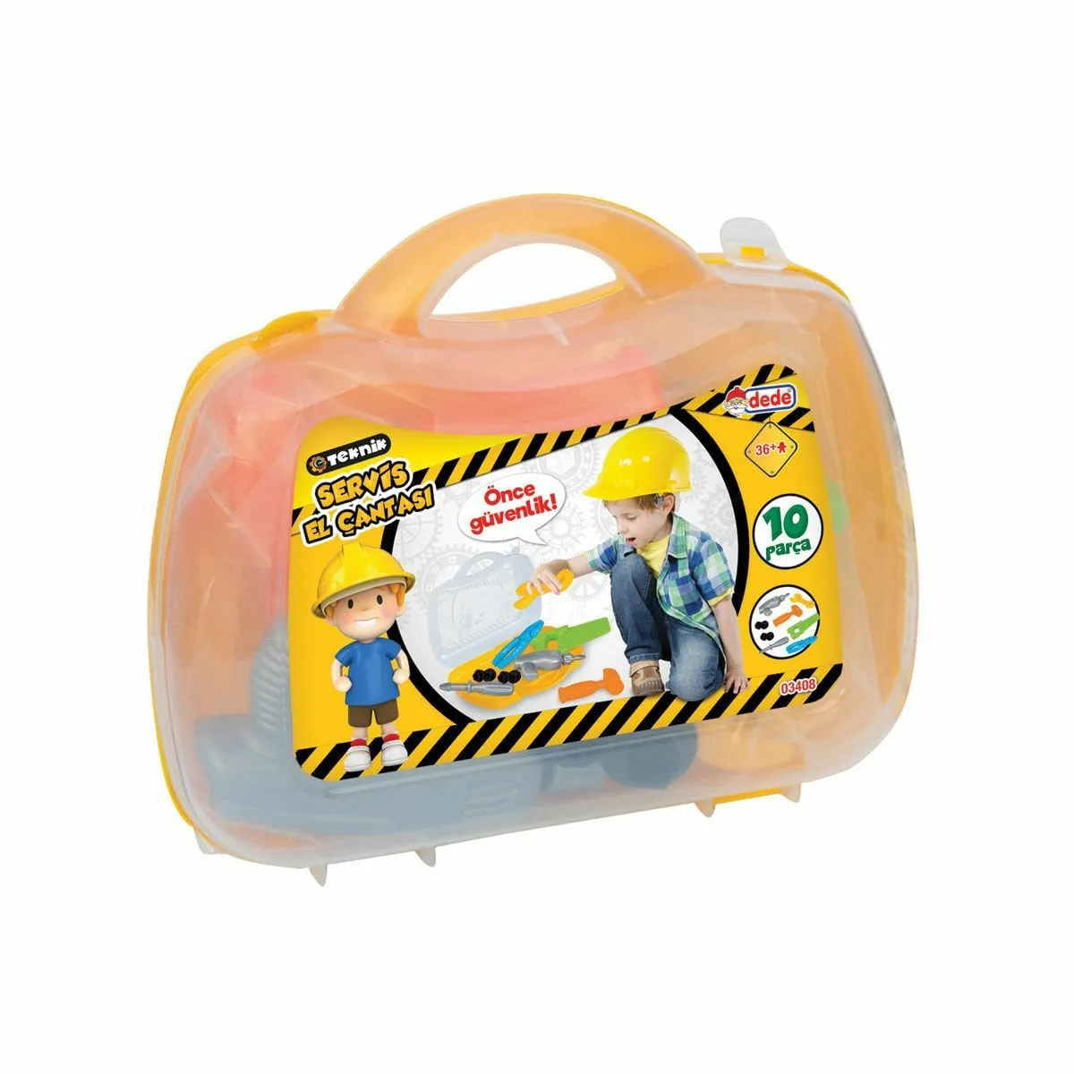 Teknik Servis El Çantası — görsel 2