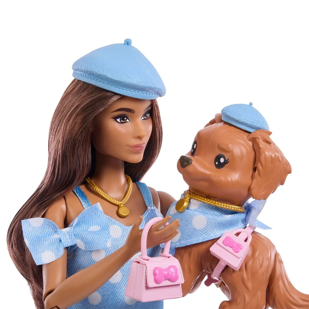 Barbie Twinning Looks Puantiye — görsel 3