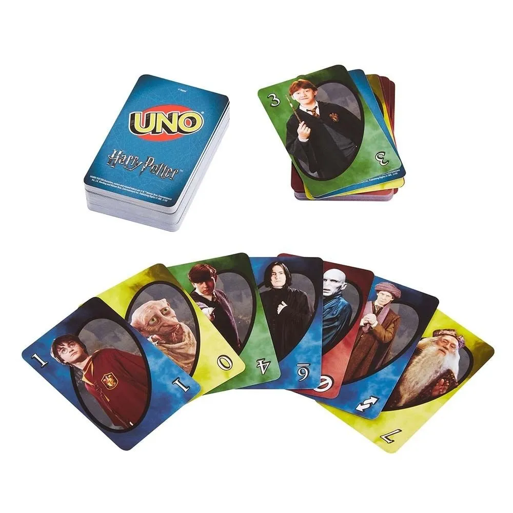 UNO Harry Potter — görsel 2