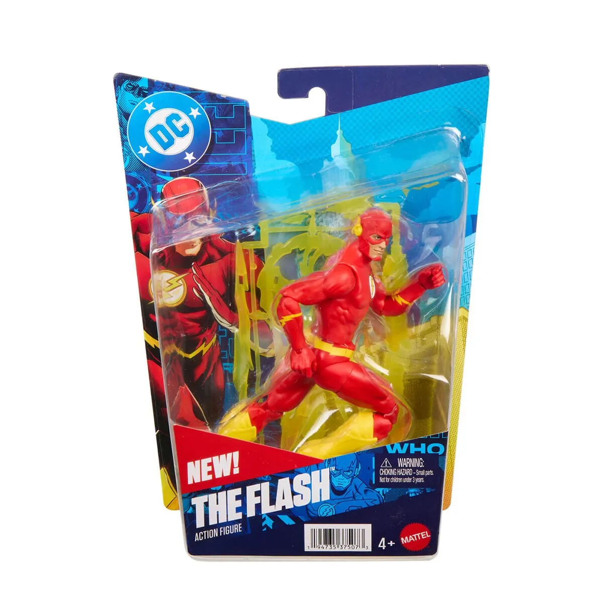 DC Premier Serisi The Flash Aksiyon Figürü — görsel 6