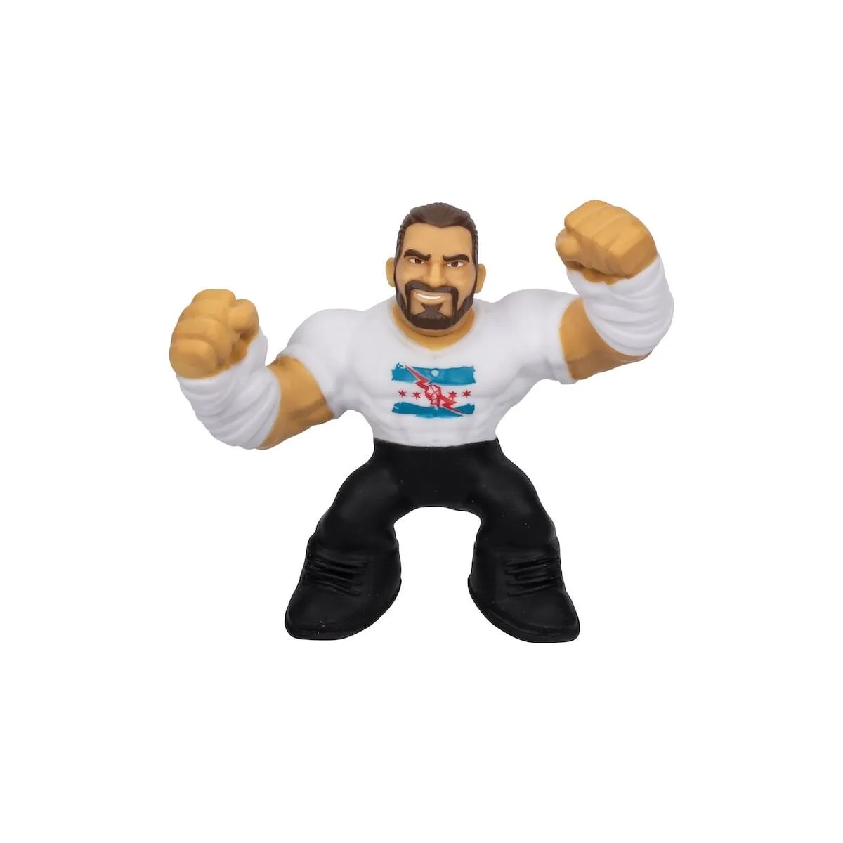GooJitZu WWE Esneyebilen Figür (GJT62000) — görsel 4