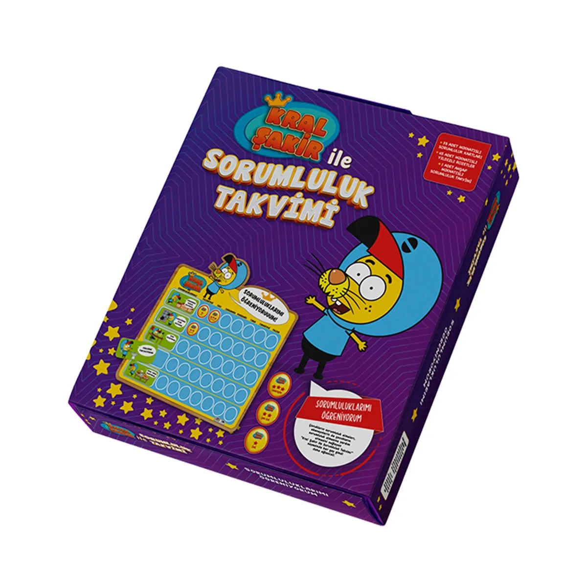 CHV-102049 Sorumluluk Takvimi