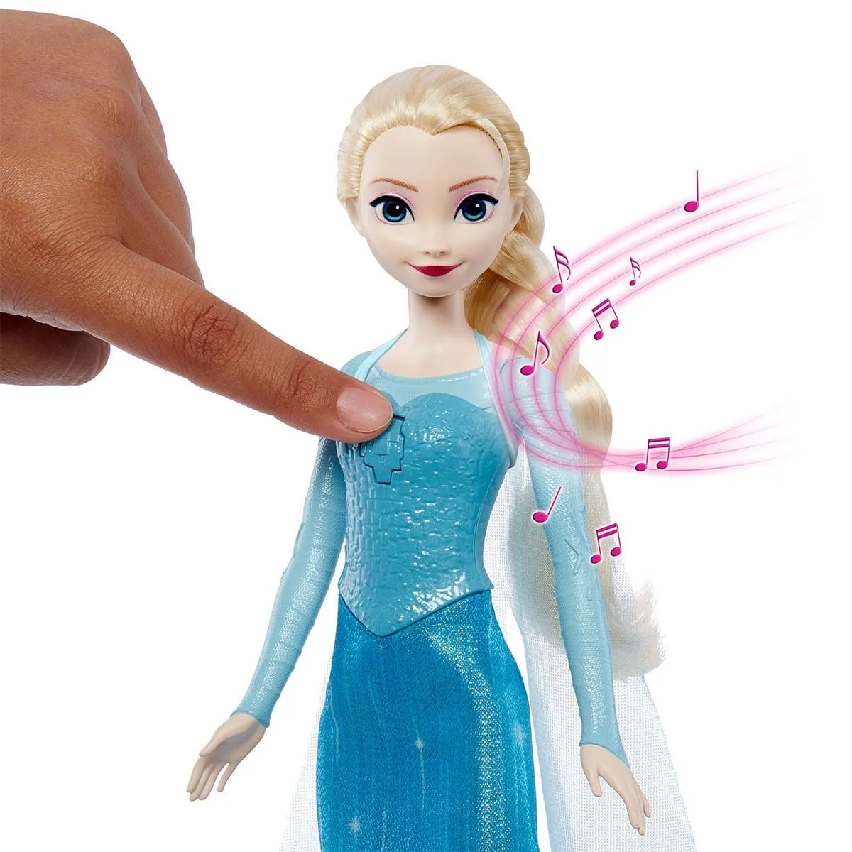 Disney Frozen II Şarkı Söyleyen Elsa — görsel 4