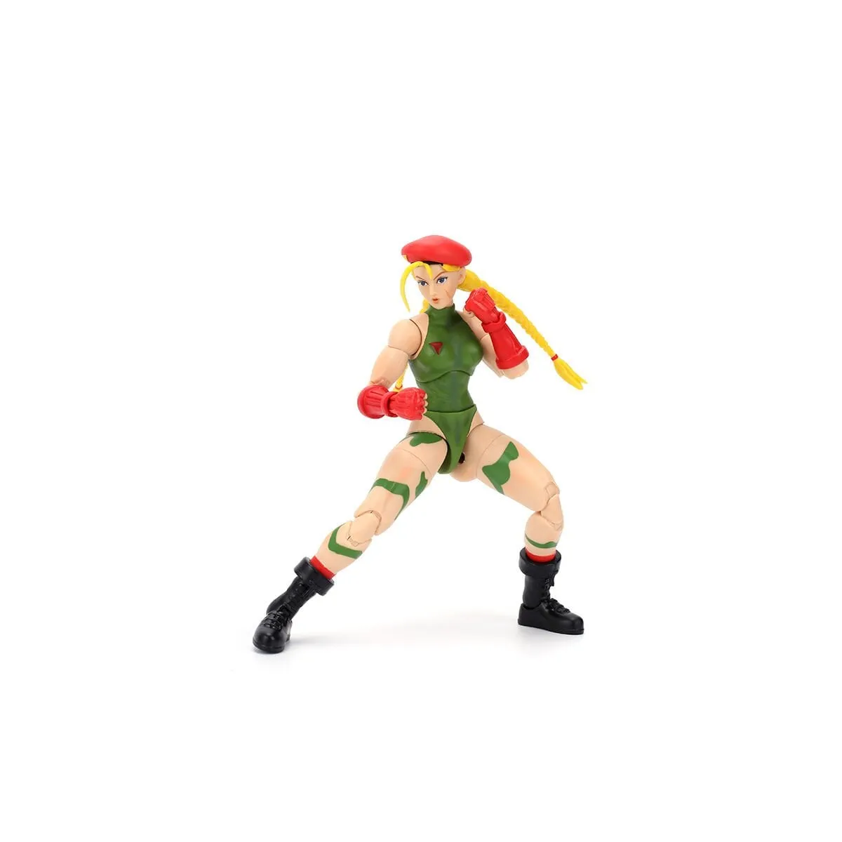 Jada Street Fighter II Cammy 6 Figure — görsel 3