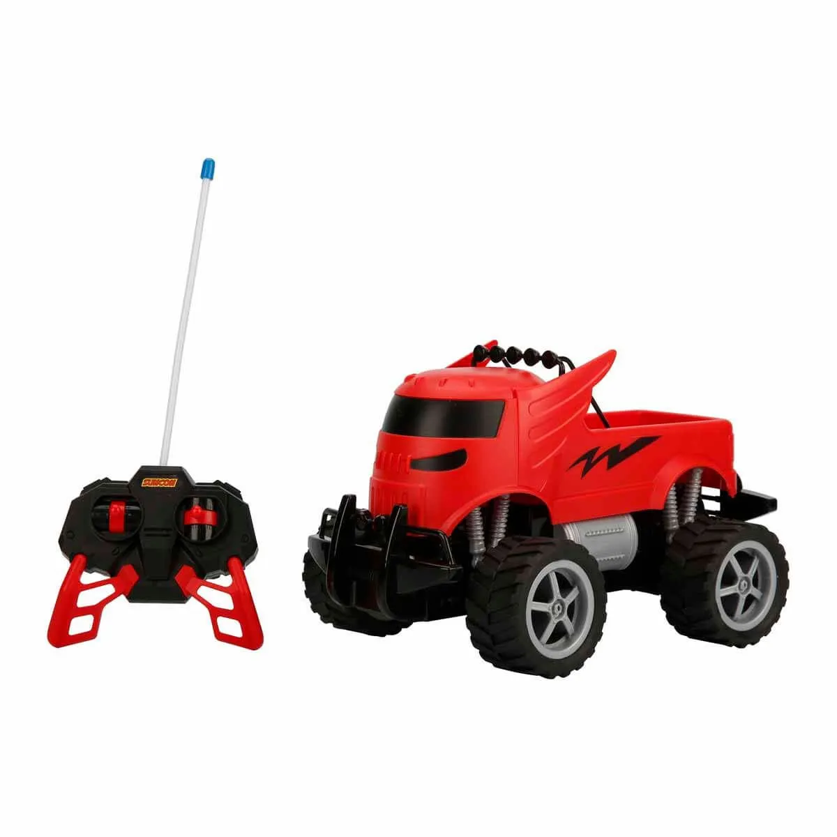 1:18 Suncon Warrior USB Şarjlı Uzaktan Kumandalı Araba 28 cm — görsel 3