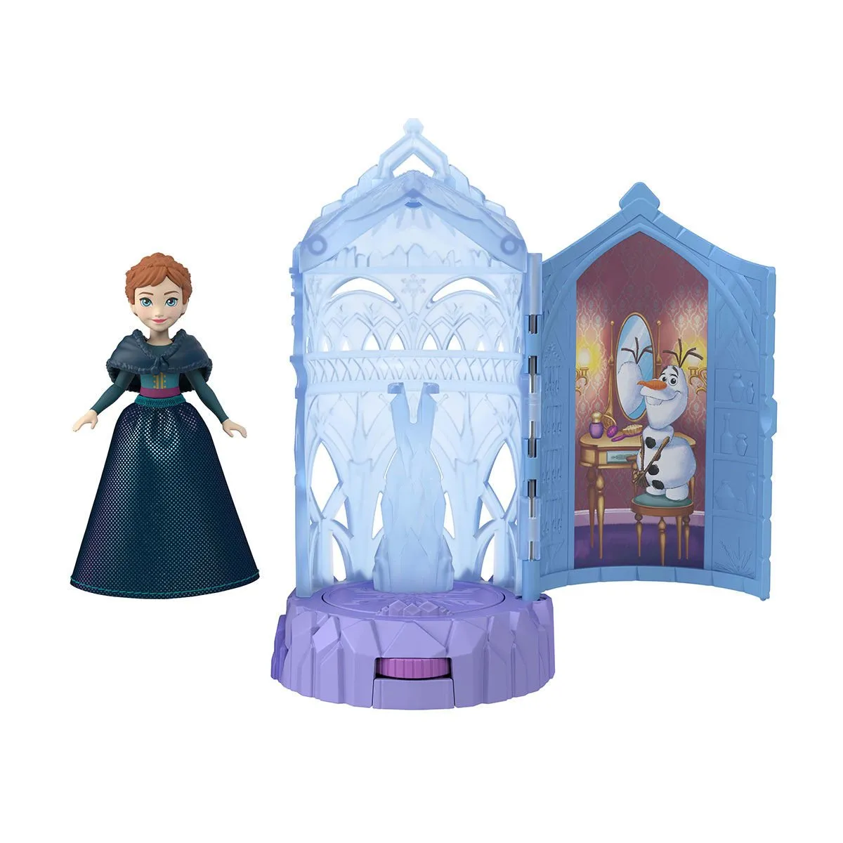 Disney Karlar Ülkesi Buzdan Kale Sürpriz Paket — görsel 3
