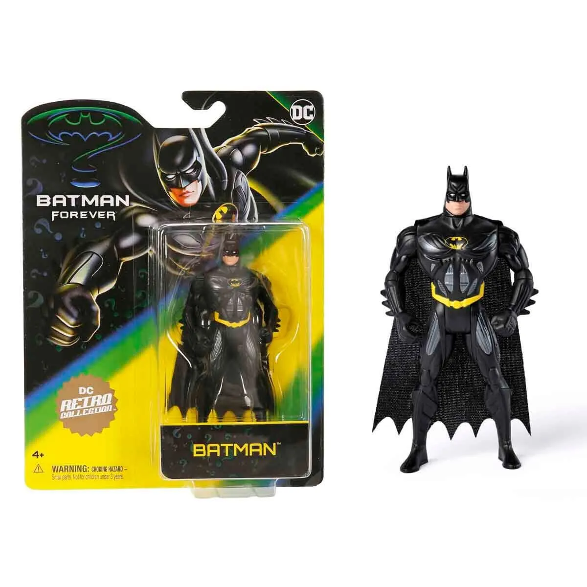 Figür Dc Retro Collectıon Dc 4A Krtl Exc