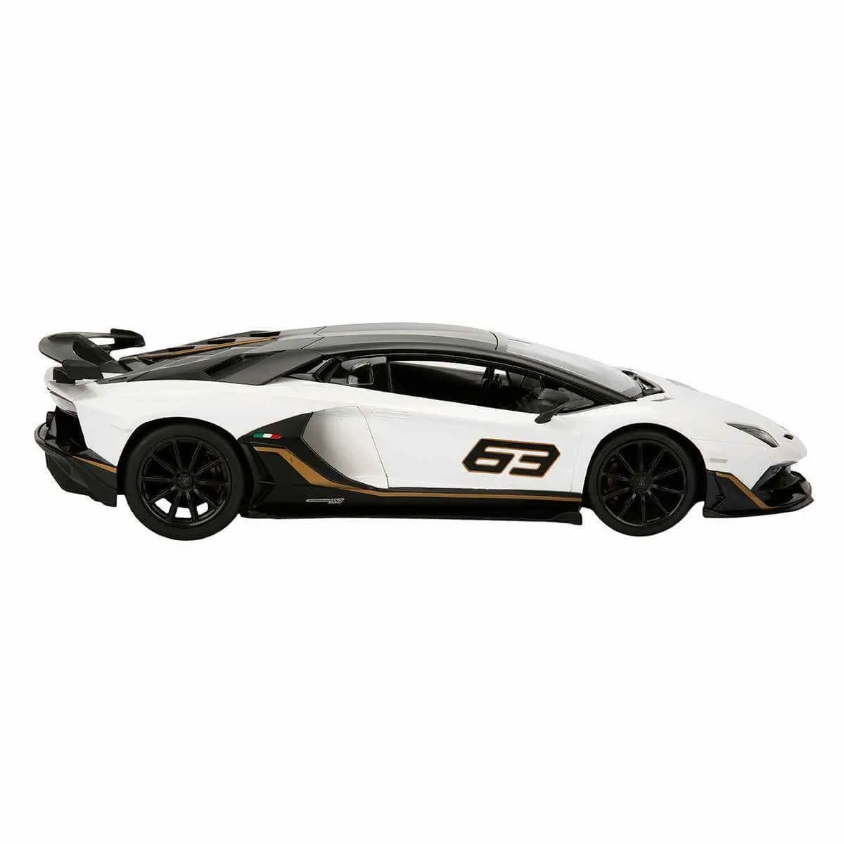 Sunman Uzaktan Kumandalı Lamborghini Aventador SVJ Işıklı Araba 34 cm — görsel 4