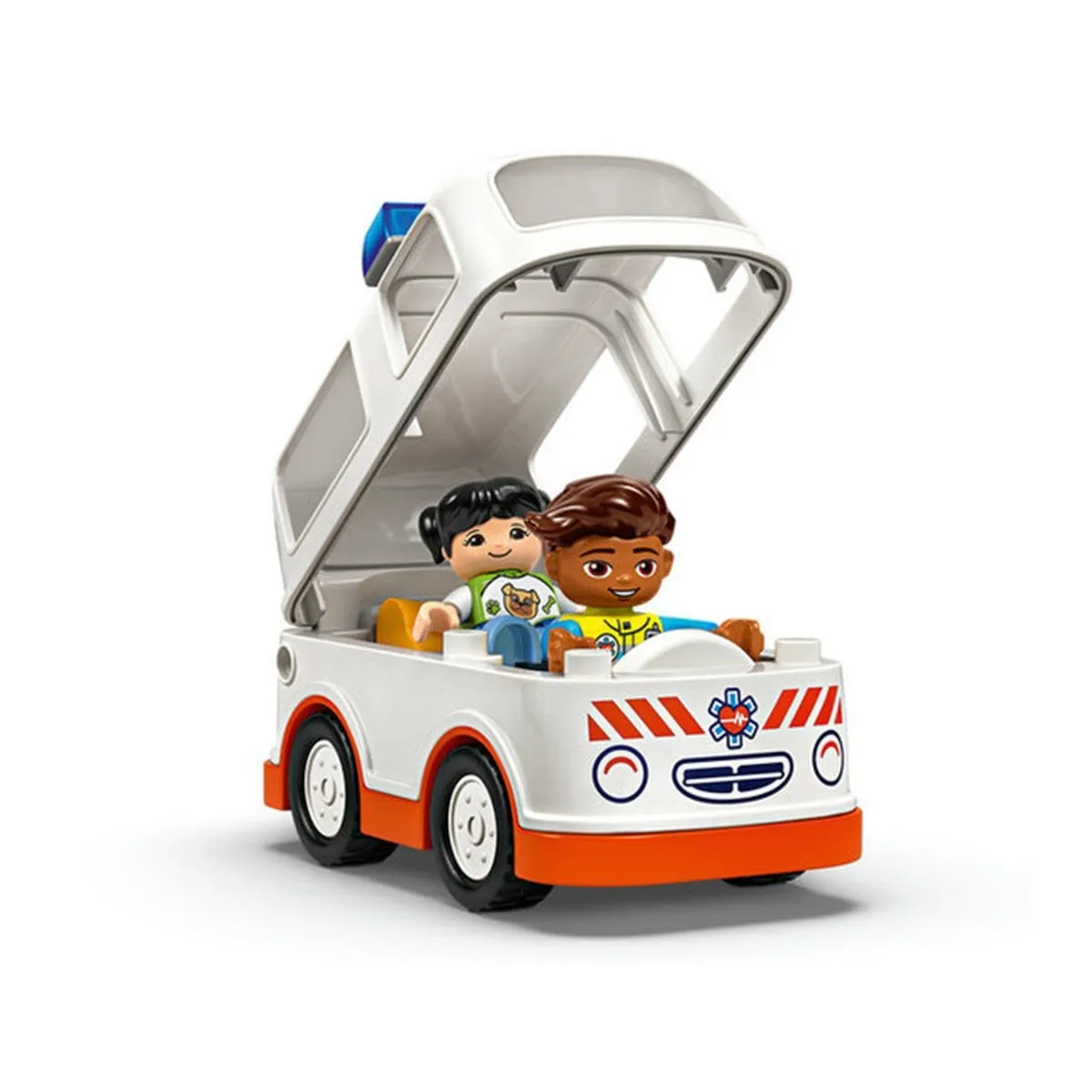 Lego Duplo Ambulans ve Sürücü 19 parça +2 yaş — görsel 4