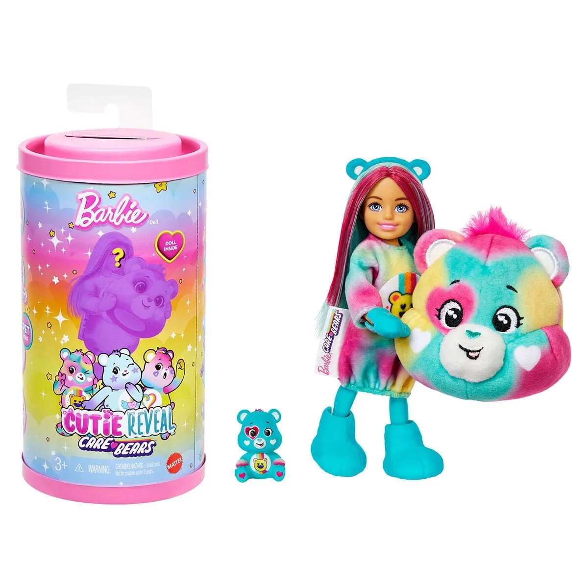 Chelsea Cutie Reveal Care Bear 2. Seri — görsel 5