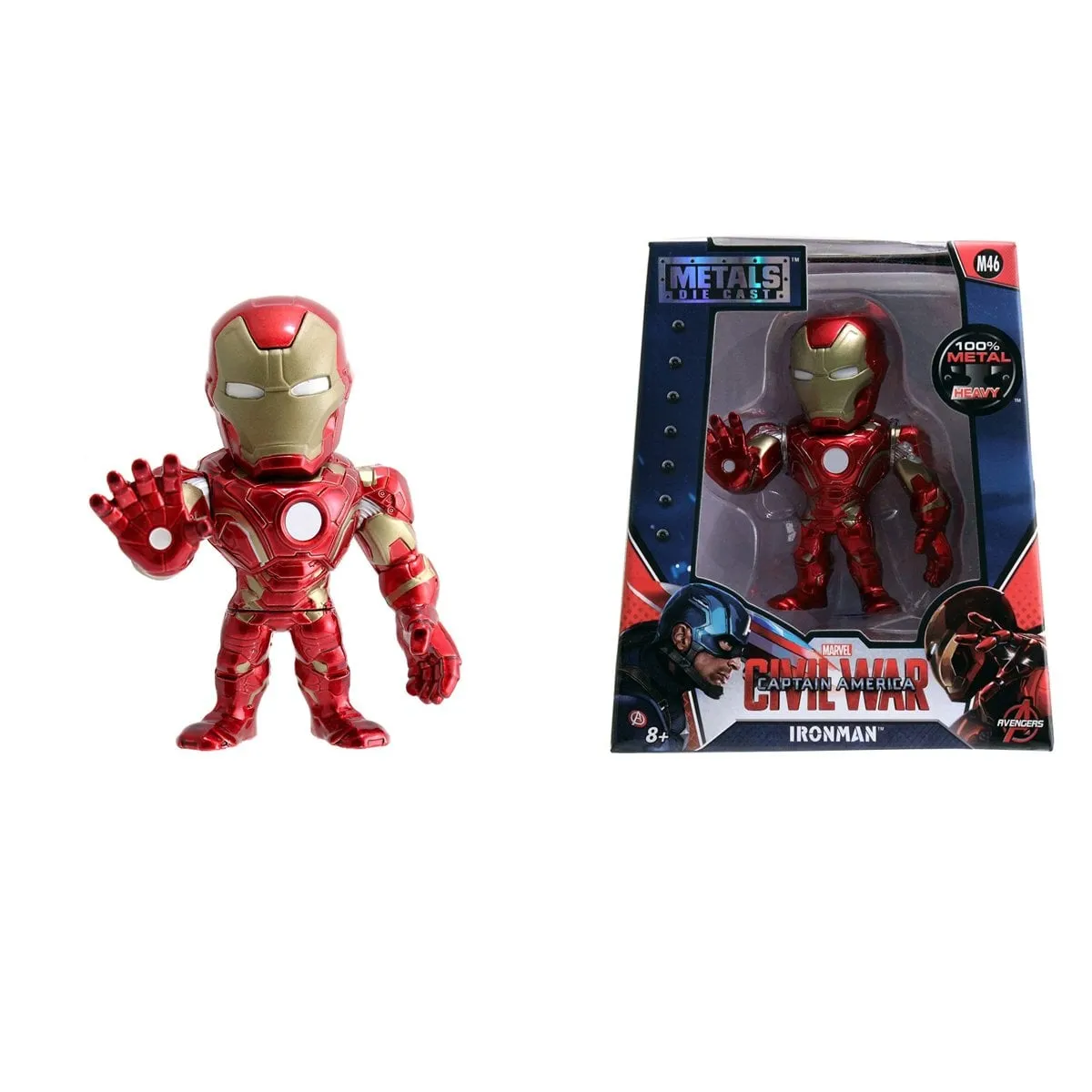 MARVEL 4 IRONMAN FİGURE