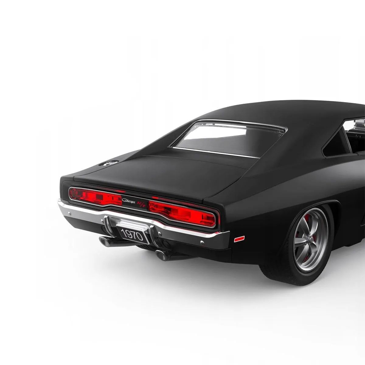 Sunman Dodge Charger R/T Sesli ve Işıklı Uzaktan Kumandalı Araba — görsel 3
