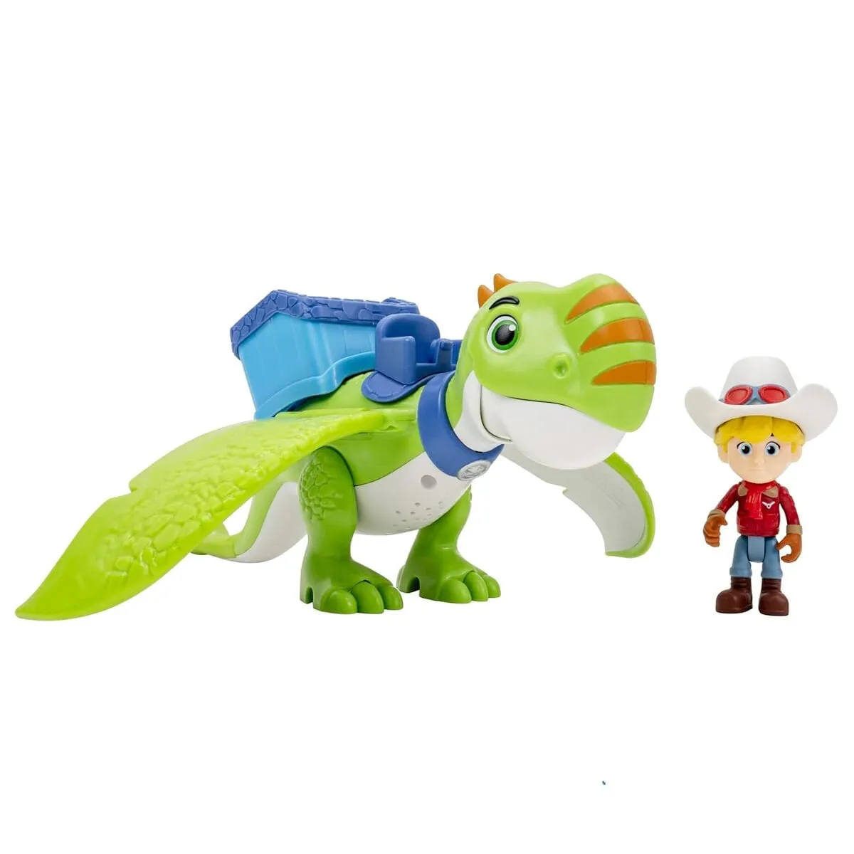 Dino Ranch Delüks Figür Paketi - DNR0007 +3 yaş — görsel 3