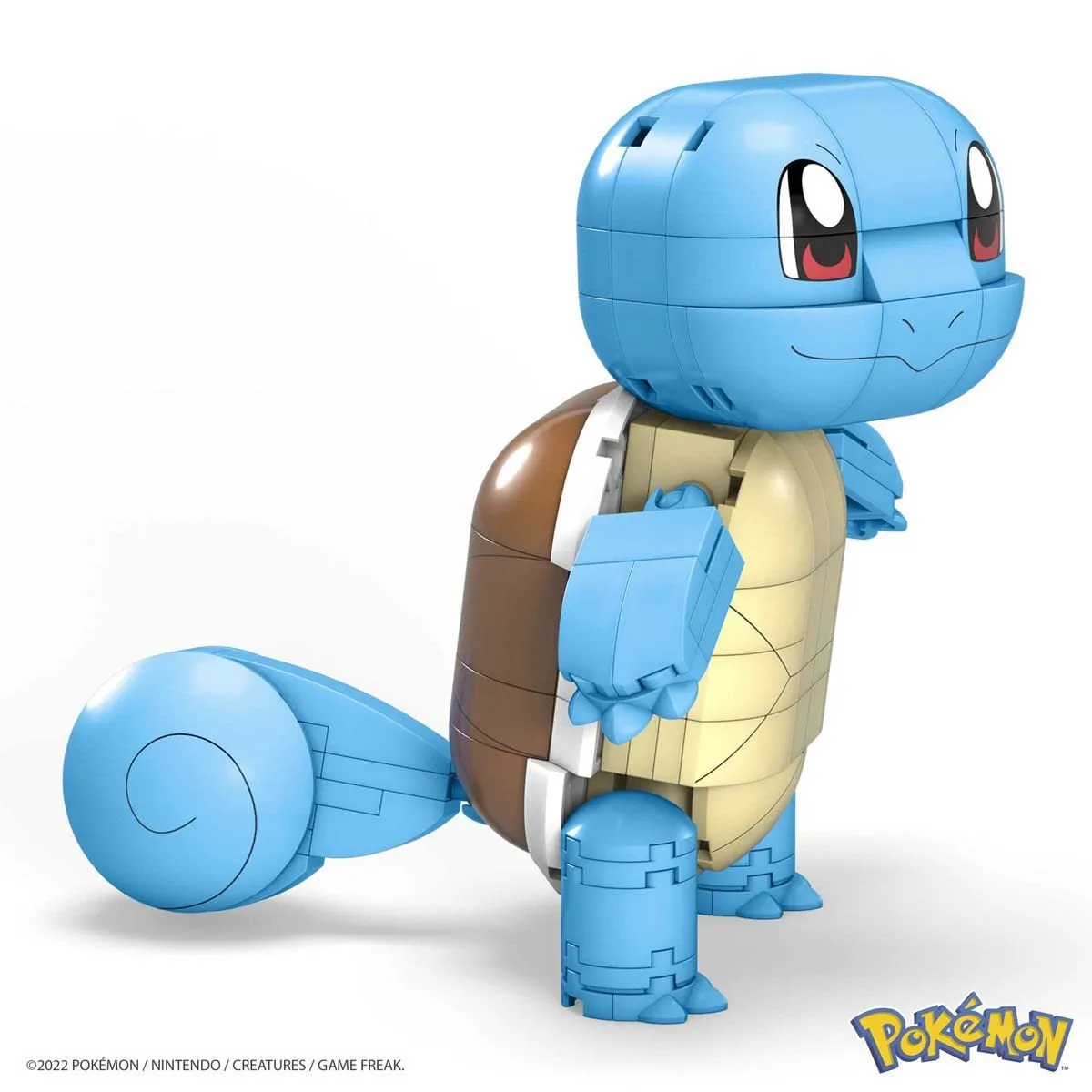 MEGA™ Pokémon™ Squirtle - Yap ve Oyna Figürler 199 parça +7 yaş — görsel 5