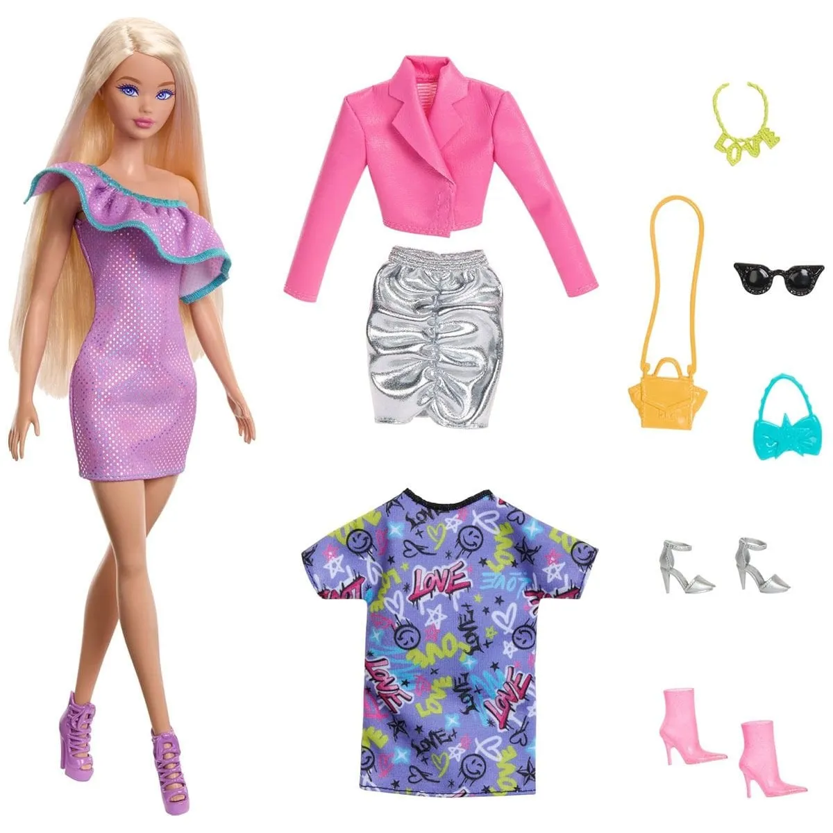 Barbie Kıyafetleri ve Akseasuarları — görsel 2