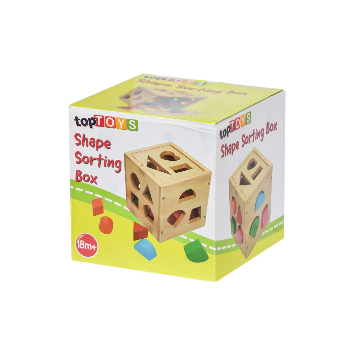 Ahşap Bul Tak Puzzle — görsel 3