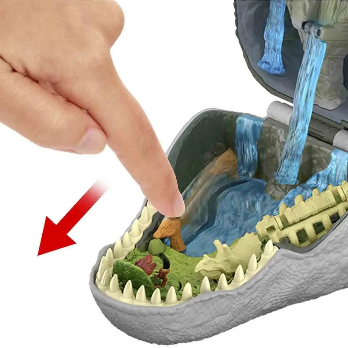 Jurassic World Mikro Oyun Setleri — görsel 6