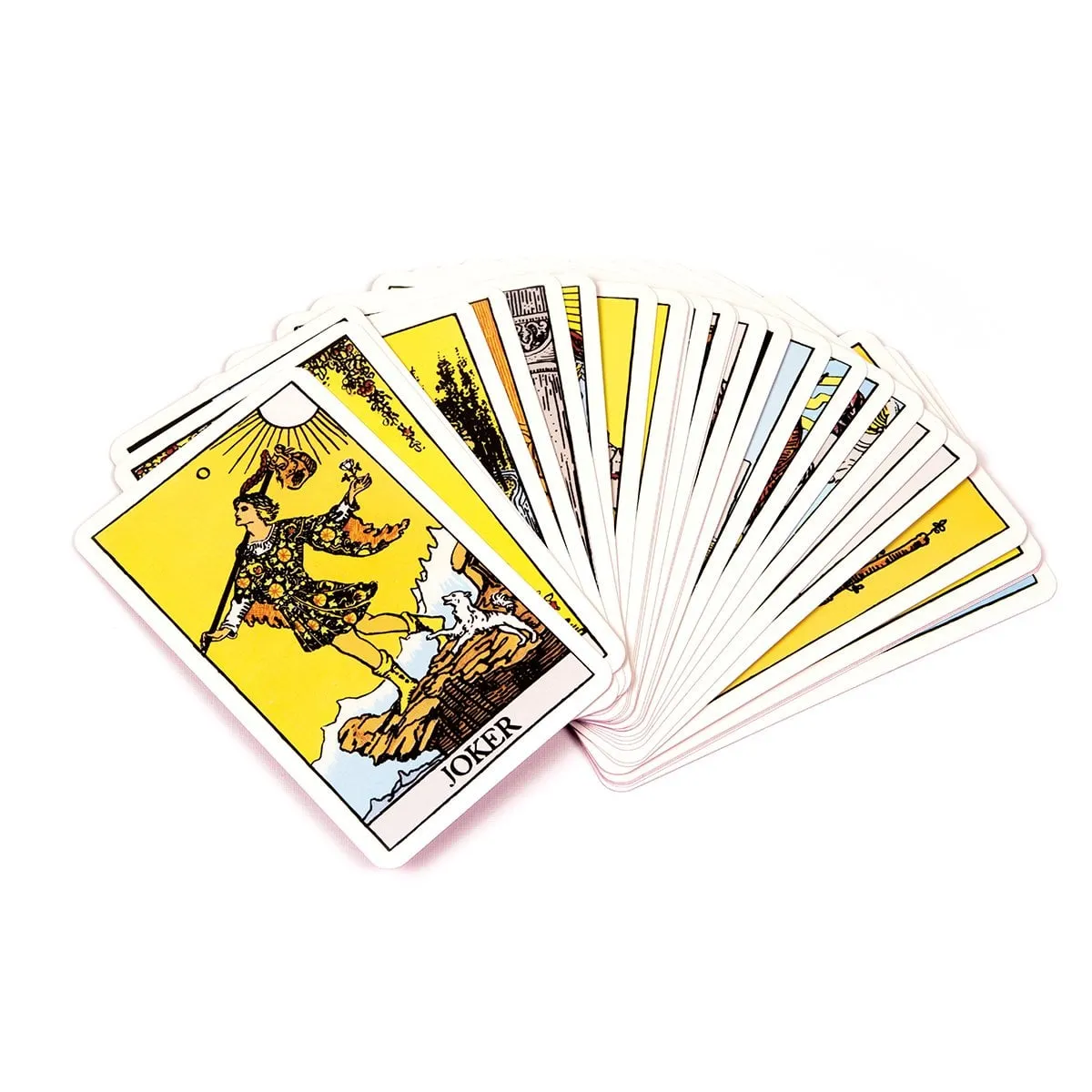 Tarot Kartları 78 Adet — görsel 3