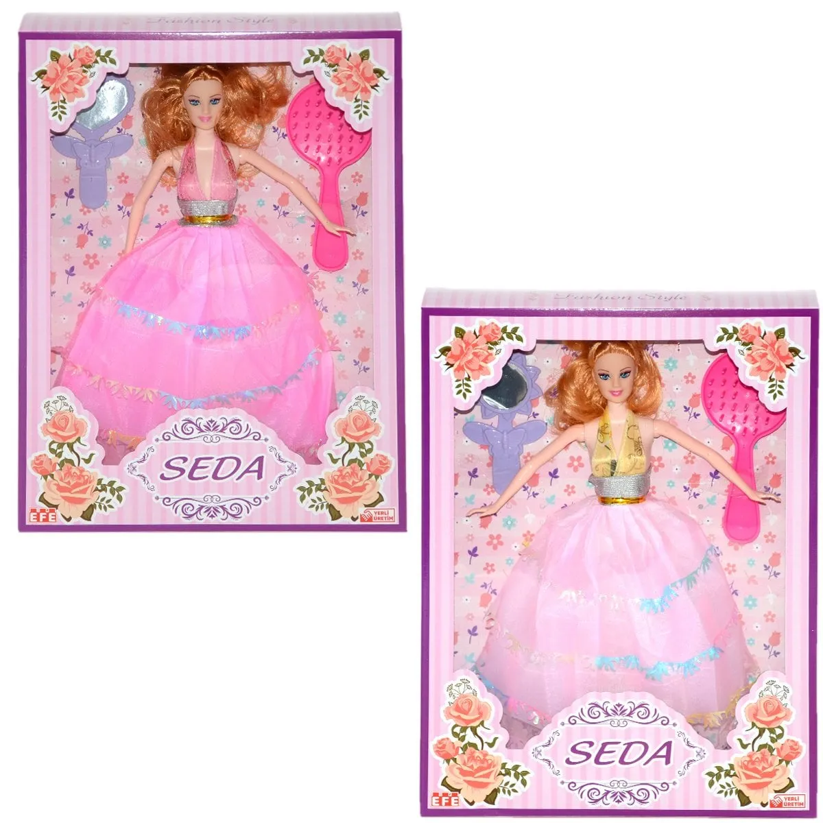 Seda Bebek Aksesuarlı