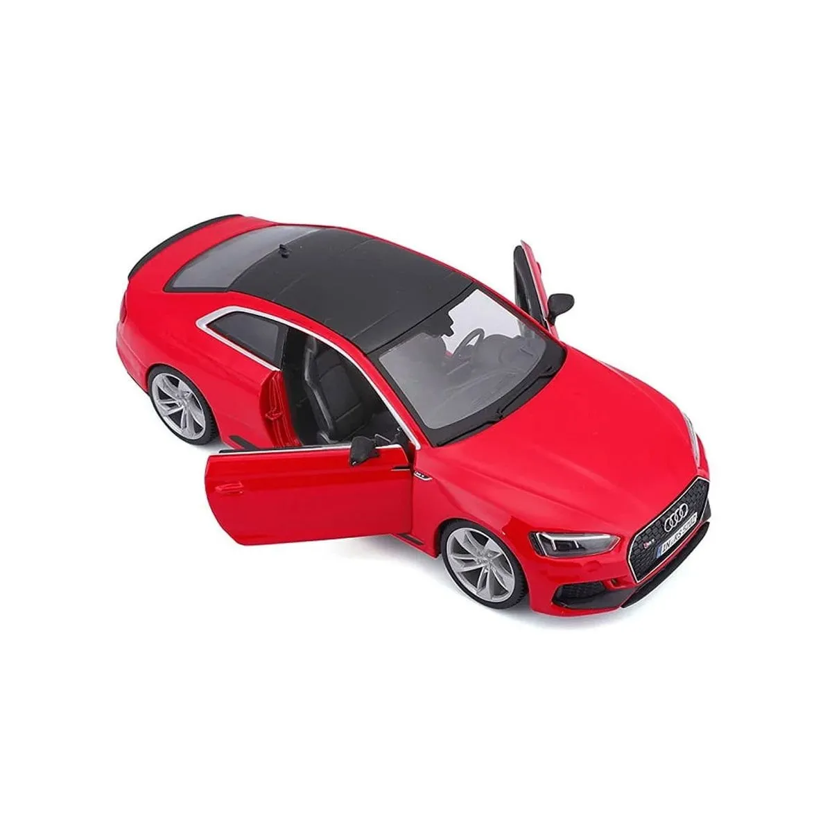 Burago 1:24 Audi RS 5 Coupe Model Araba — görsel 3