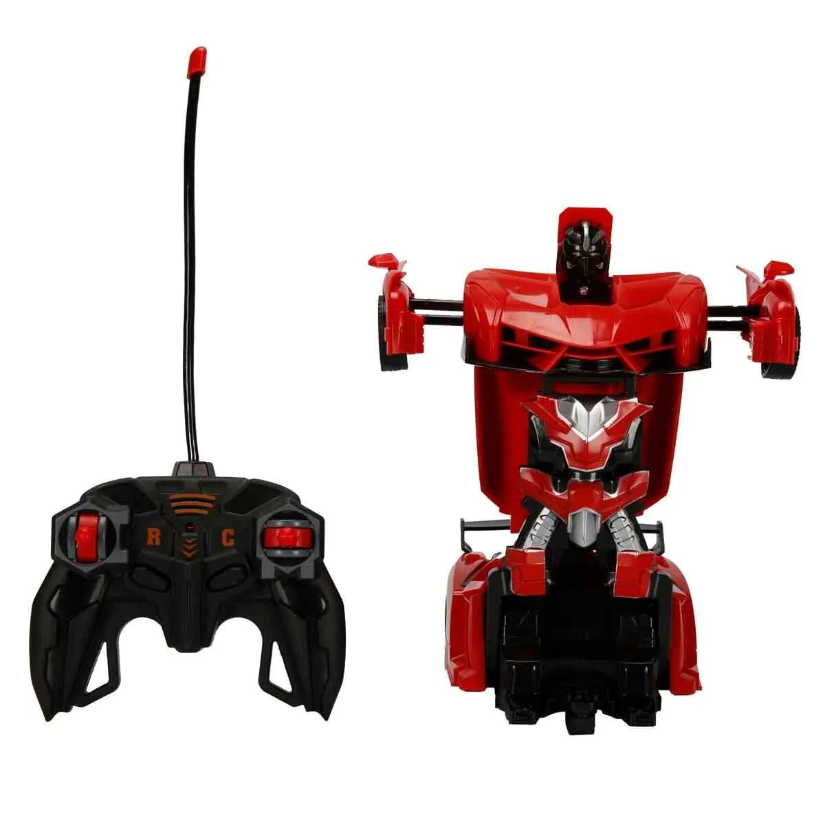 Sun-Yfn-Snc-R C Araba Robot Dönüşebilen Ff Usb (Sun-Yfn-Snc-R C) — görsel 3