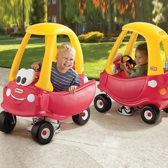 Little Tikes Cozy Coupe® — görsel 4
