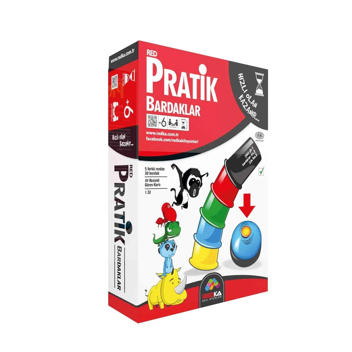 Pratik Bardaklar