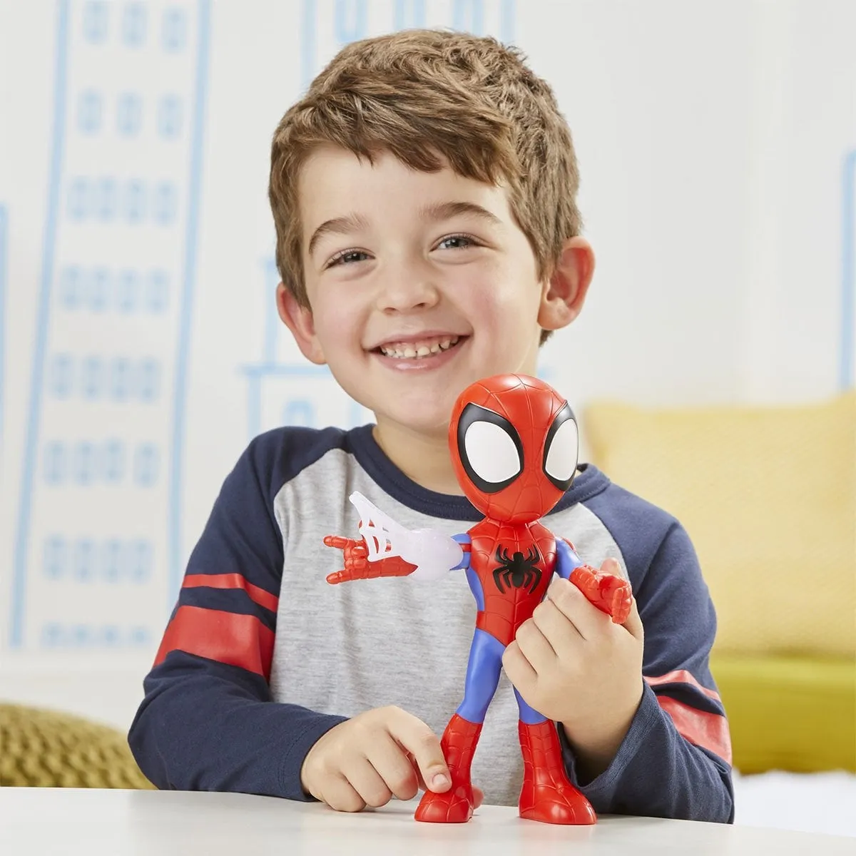 Dev Figür, Spidey ve İnanılmaz Arkadaşları, +3 yaş — görsel 4