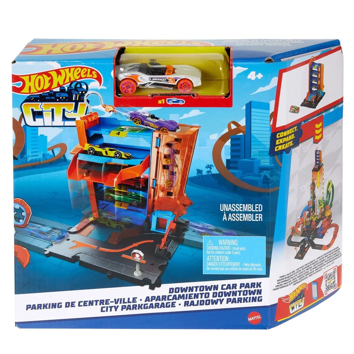 HDR24 Hot Wheels Şehir Hayatı Serisi — görsel 3