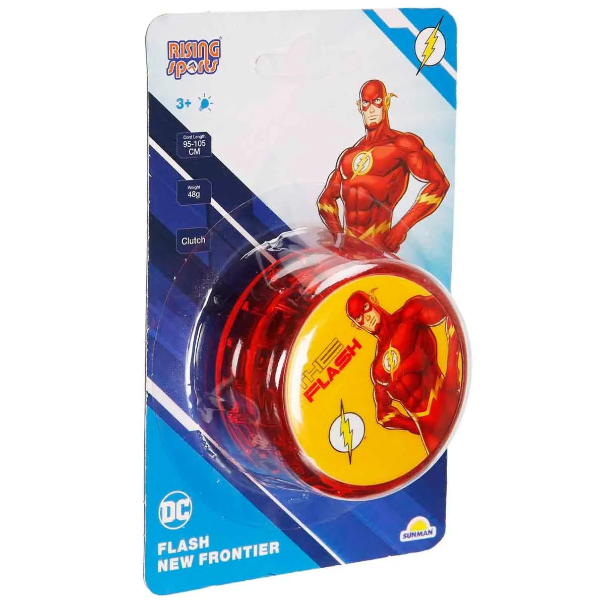 Yoyo Flash 6CM Krmz Işıklı Dc Krtl — görsel 2