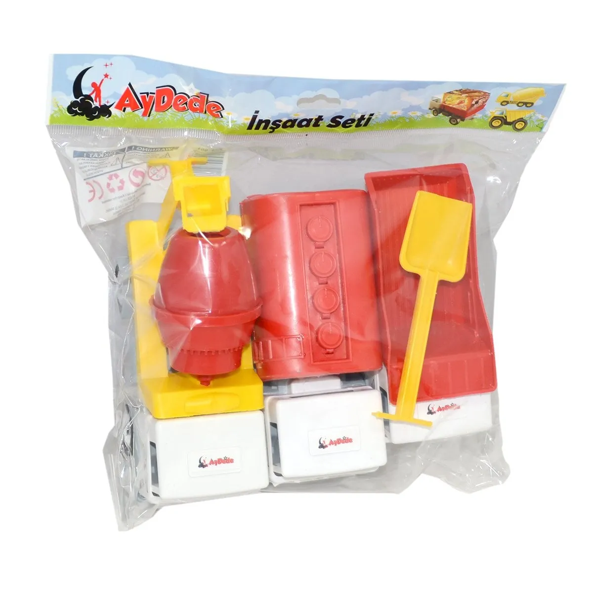 İnşaat Set — görsel 4