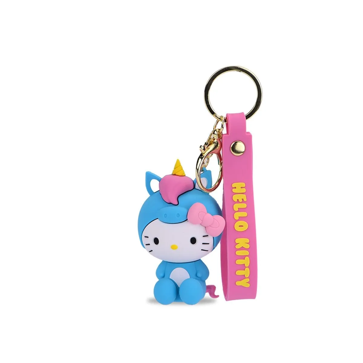 Hello Kitty Hayvan Kostümlü Anahtarlık — görsel 4