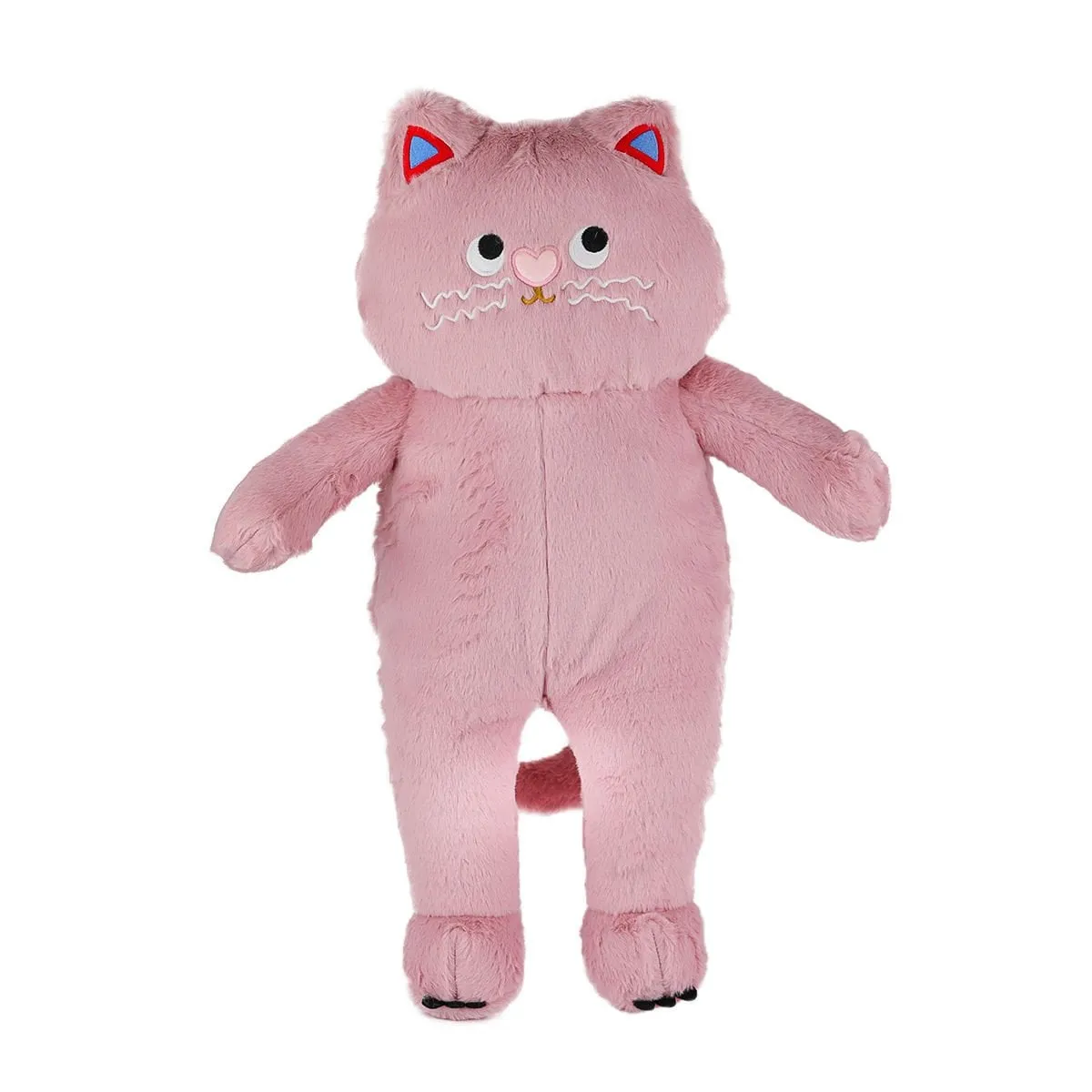 Peluş Uzun Kedi 55 cm -My Friend Toys