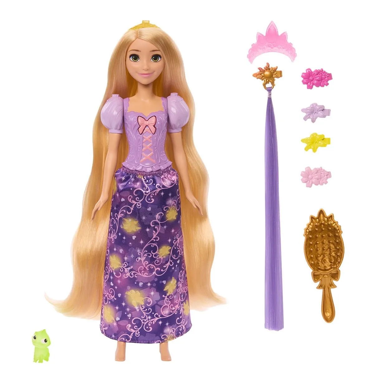 Disney Prenses Sihirli Saçlı Rapunzel
