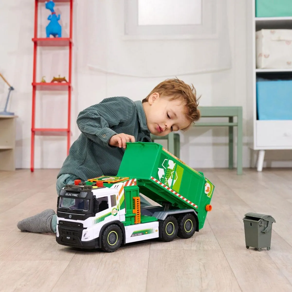 Giant Garbage Truck — görsel 7