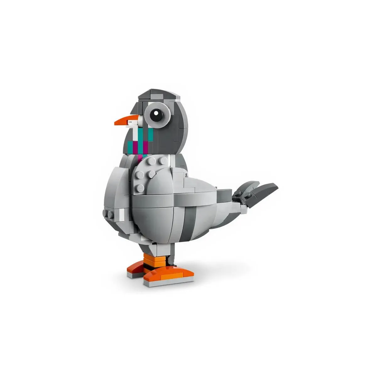 Lego Creator 3in1 - Oyunbaz Kedi 407 parça +8 yaş — görsel 6