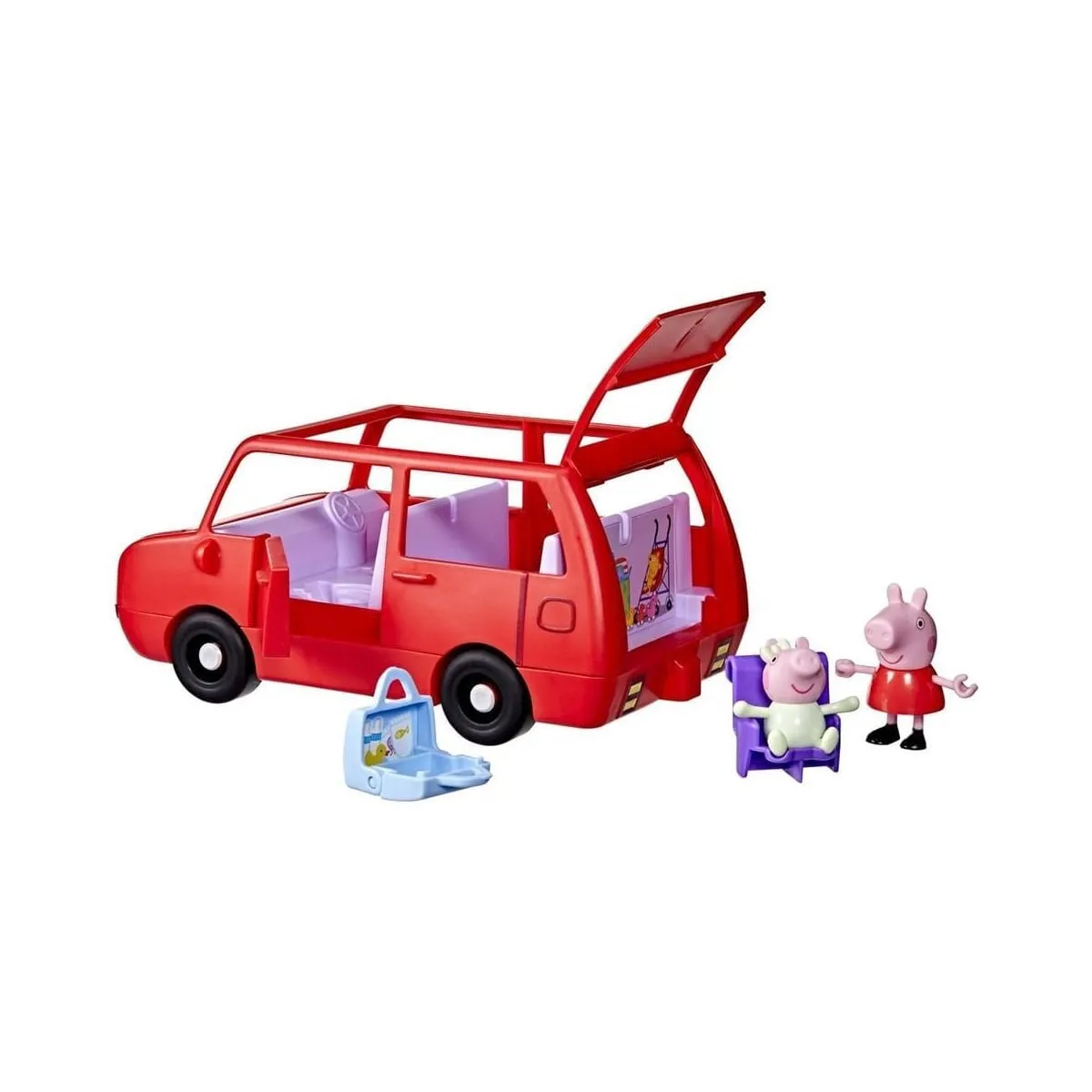 Peppa Pig Peppanın Büyük Aile Arabası +3 yaş — görsel 2