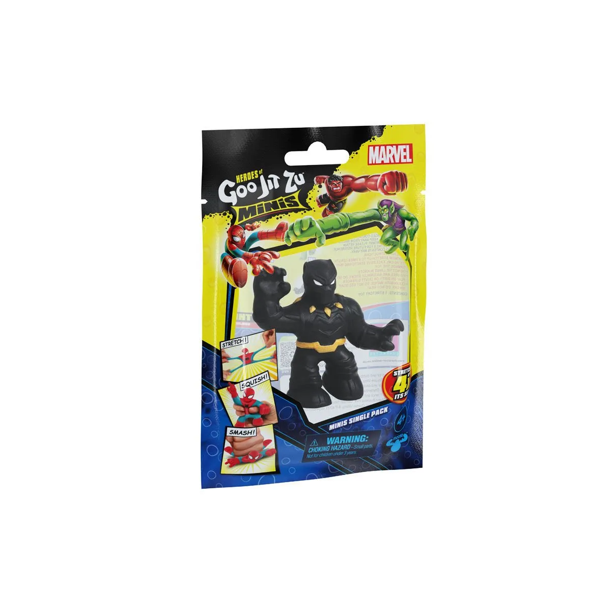 GooJitSu Marvel Minis — görsel 4