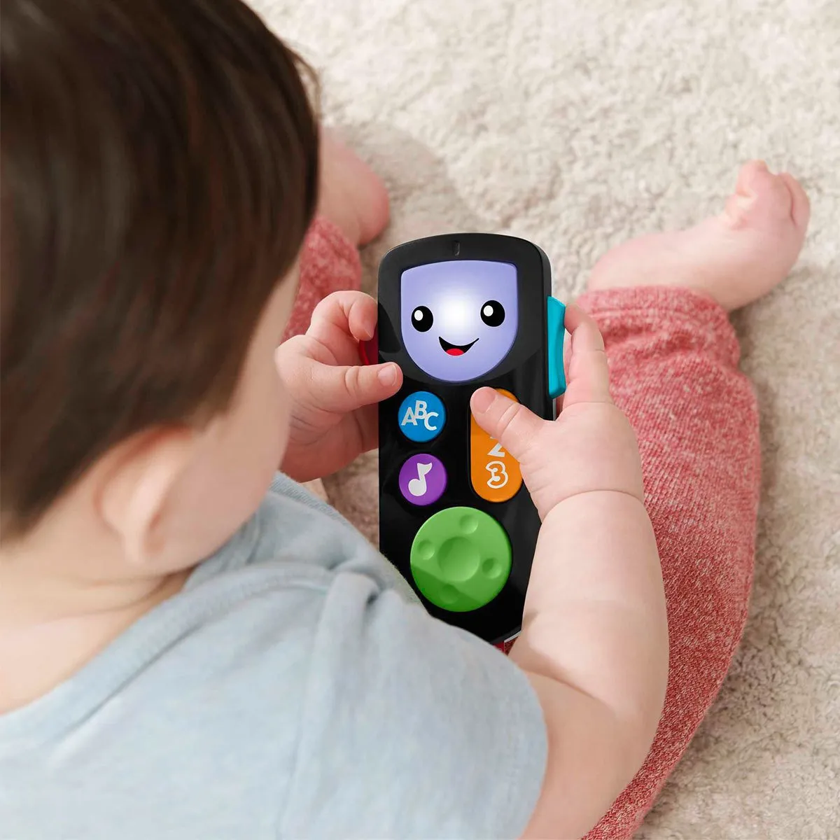HHH27 Fisher-Price, İzle ve Öğren Kumanda — görsel 5