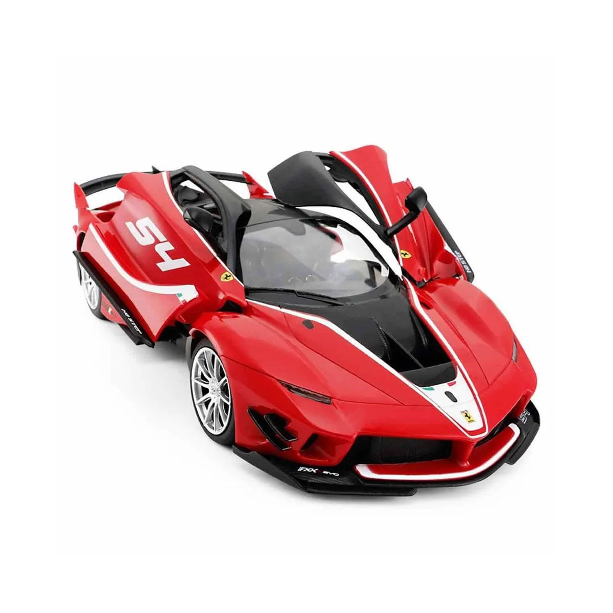 Sunman Uzaktan Kumandalı Ferrari FXX K Evo Araba 1:14 34 cm — görsel 4