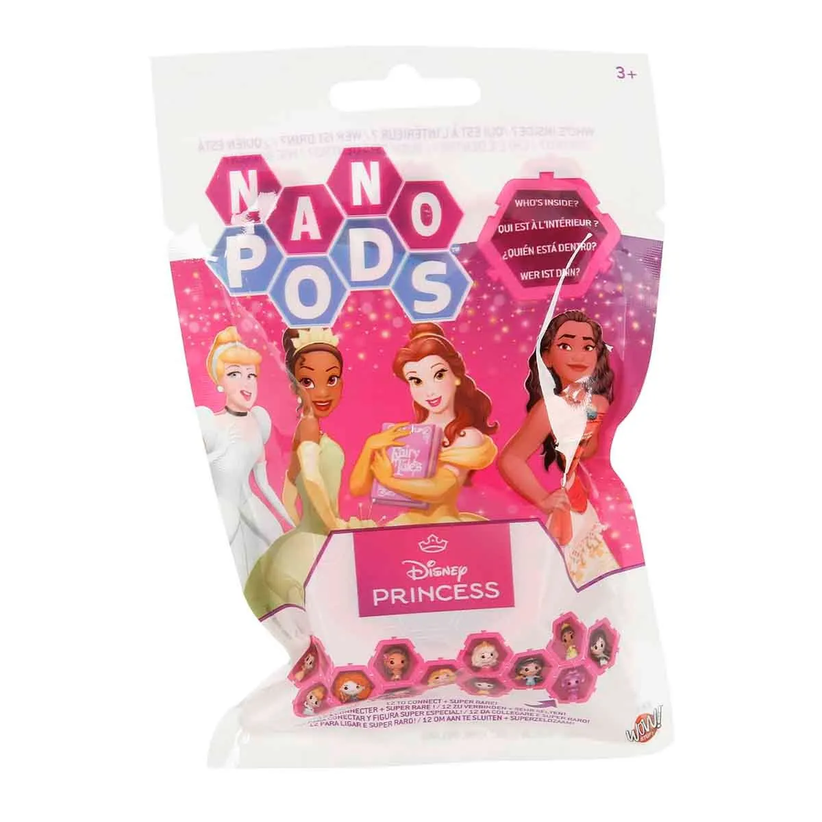 Princess Nano Pods Sürpriz Paket — görsel 5