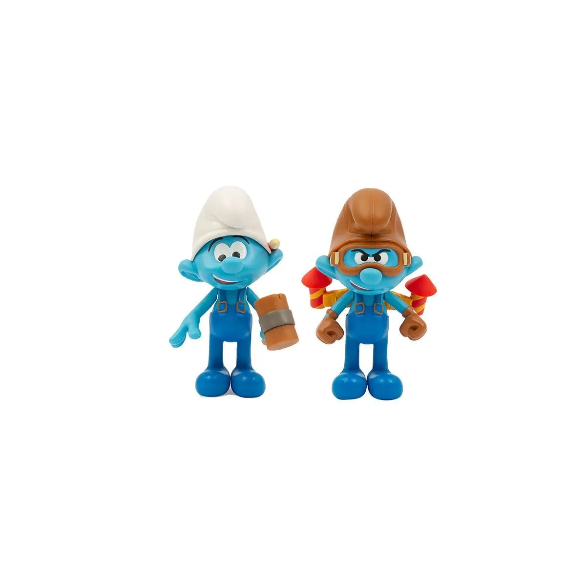 Şirinler Dönüşen 10 cm Figür — görsel 4