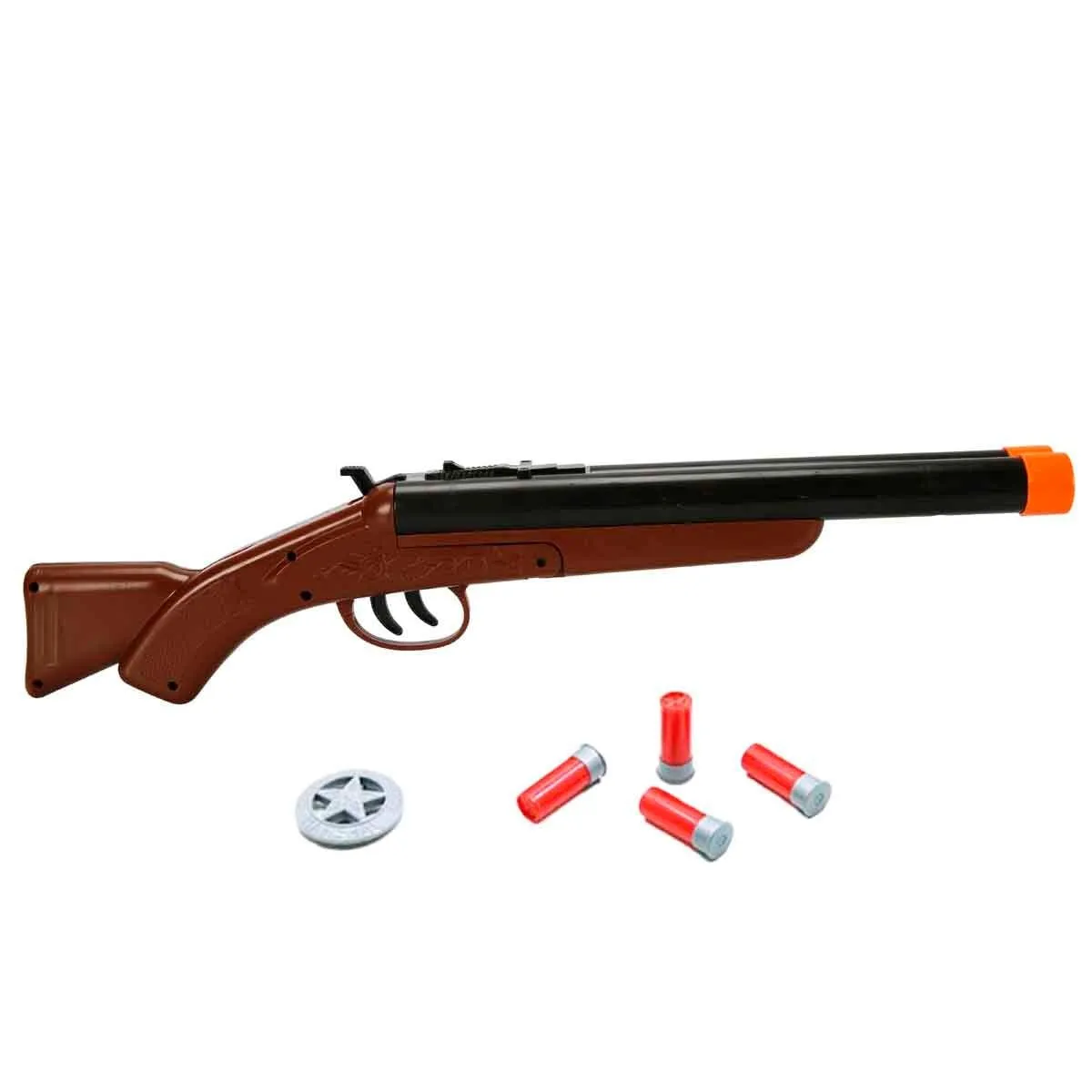 Wild West Cowboy Rifle W Sound — görsel 3