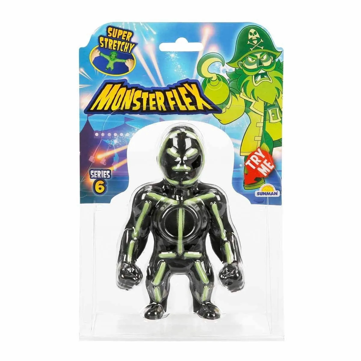 Monster Flex Stretch Figür S6 15 cm — görsel 5