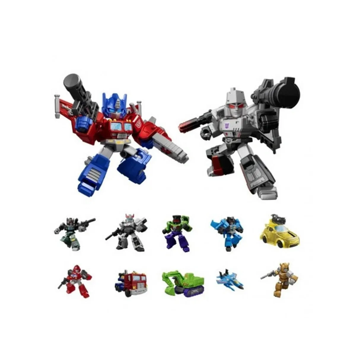 Transformers Defender Versiyon 01 (TRNS 12D) — görsel 2