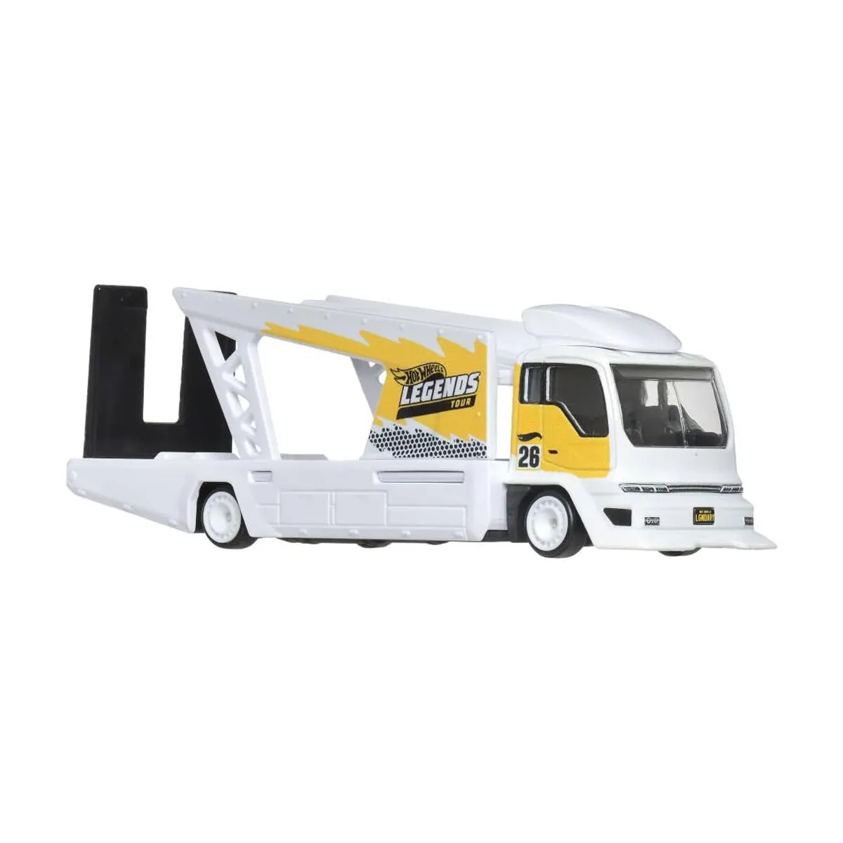 JMN15 Hot Wheels Legends Team Transport Serisi — görsel 3
