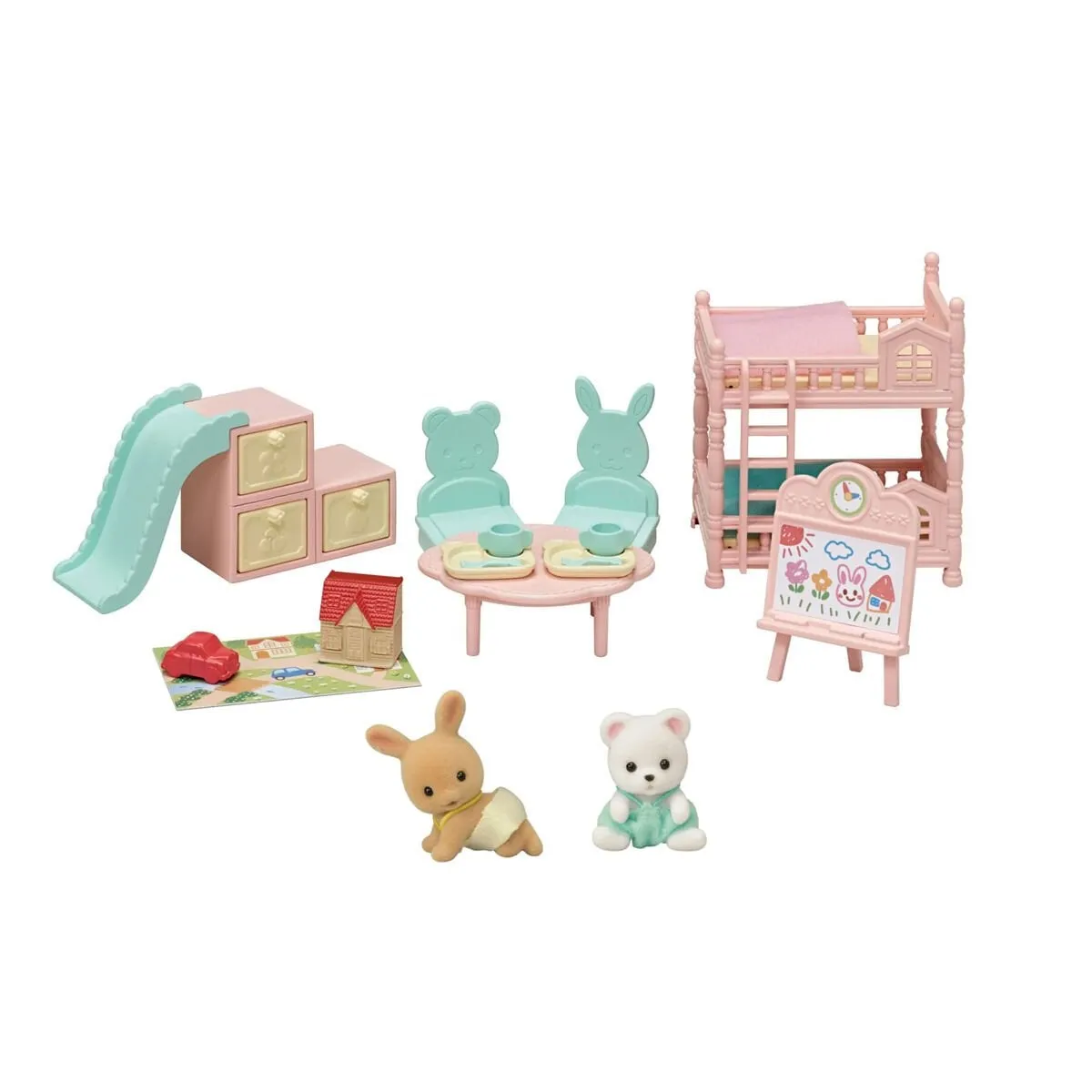 Sylvanian Families Bebek Odası Seti +3 yaş — görsel 2