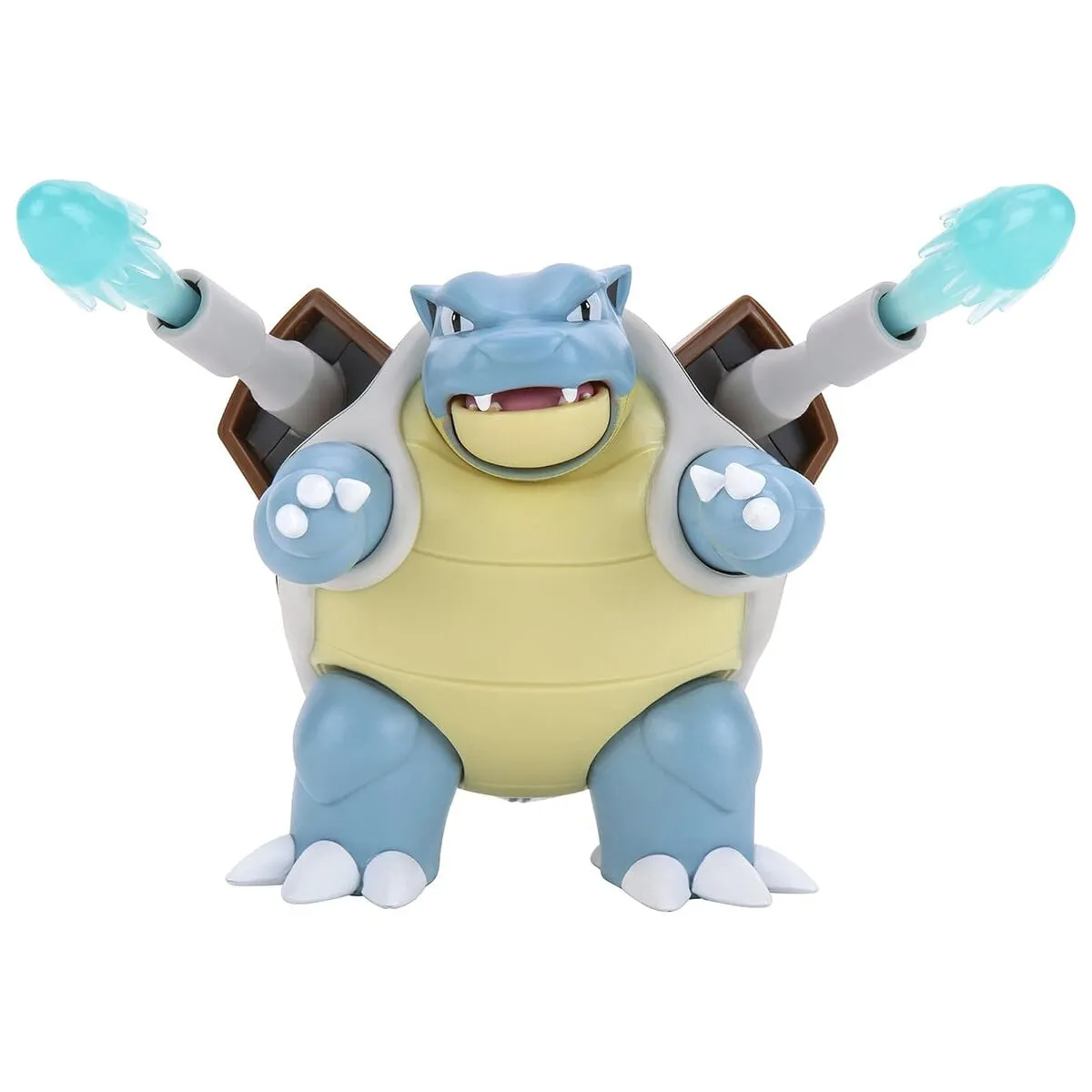 POK PKW2546 Pokemon Battle 2li Figür - Blastoise Charmander