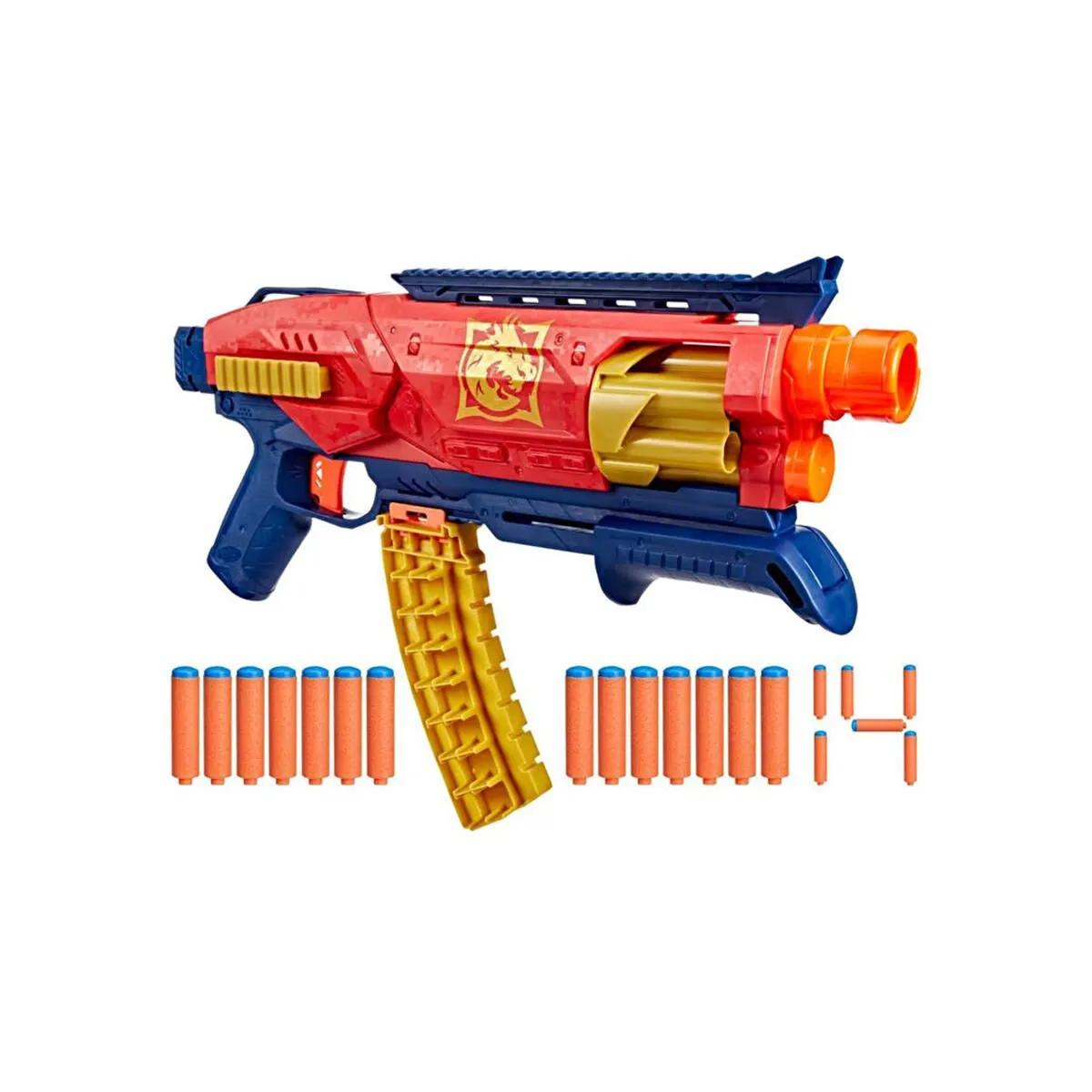 Nerf Loadout Shadowspeed Recon Blaster — görsel 2