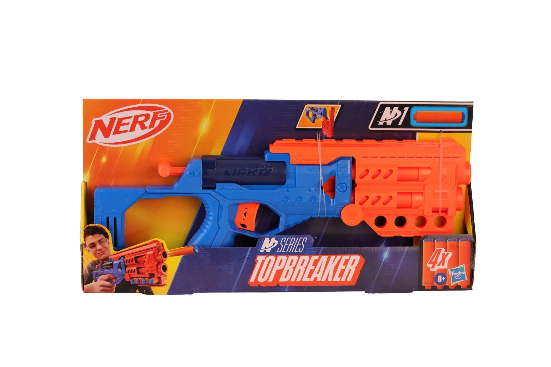 Nerf N Serisi Topbreaker